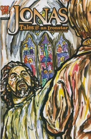 Jonas: Tales of an Ironstar 1 published by CodeDeco