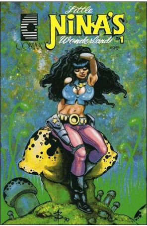 Little Nina's Wonderland 1 published by Comax