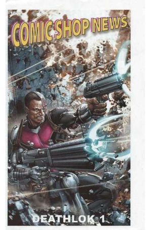 Comic Shop News 1427 published by CSN