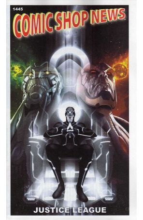 Comic Shop News 1445 published by CSN