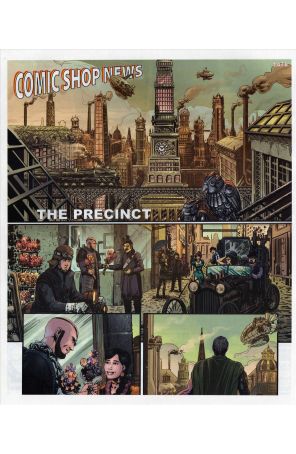 Comic Shop News 1478 published by CSN