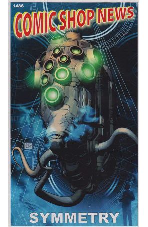 Comic Shop News 1486 published by CSN
