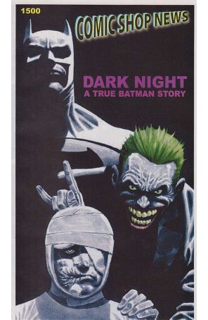 Comic Shop News 1500 published by CSN