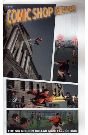 Comic Shop News 1510 published by CSN
