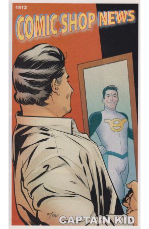 Comic Shop News 1512 published by CSN