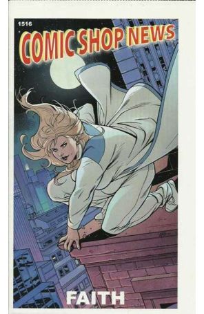 Comic Shop News 1516 published by CSN