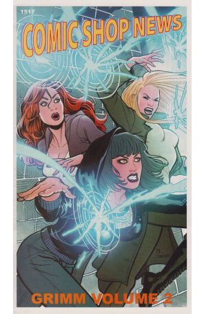 Comic Shop News 1517 published by CSN