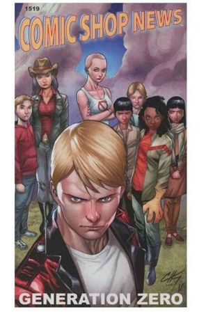 Comic Shop News 1519 published by CSN