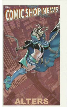 Comic Shop News 1523 published by CSN