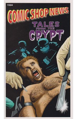 Comic Shop News 1524 published by CSN