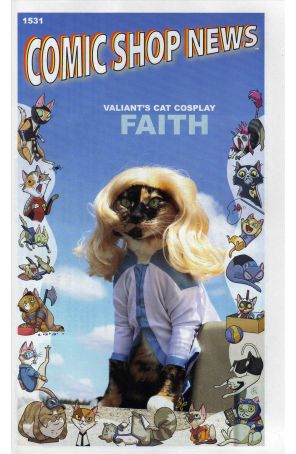 Comic Shop News 1531 published by CSN
