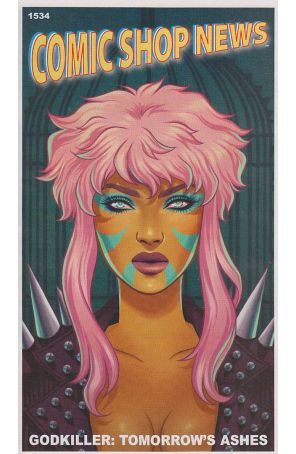 Comic Shop News 1534 published by CSN