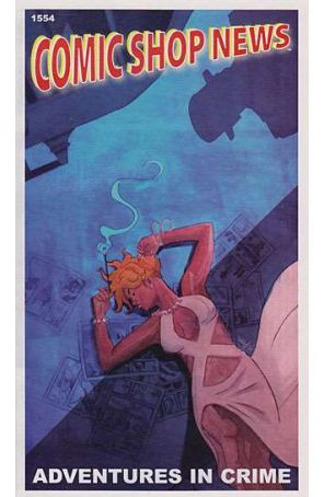 Comic Shop News 1554 published by CSN