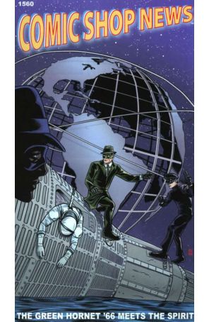 Comic Shop News 1560 published by CSN