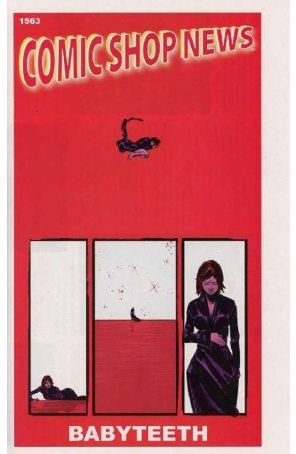 Comic Shop News 1563 published by CSN