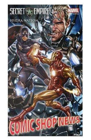 Comic Shop News 1564 published by CSN