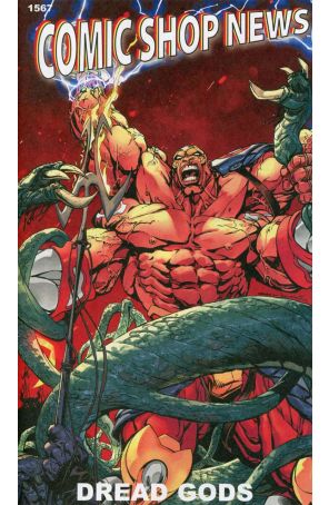 Comic Shop News 1567 published by CSN