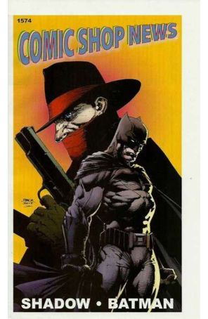 Comic Shop News 1574 published by CSN