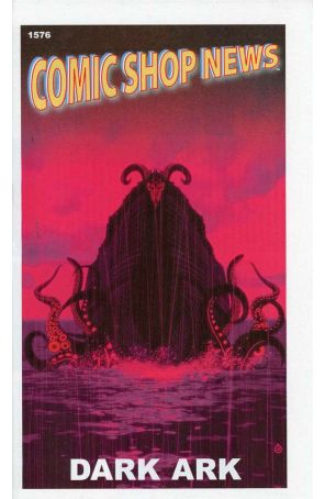 Comic Shop News 1576 published by CSN