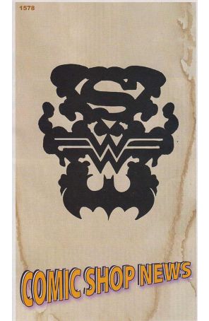 Comic Shop News 1578 published by CSN