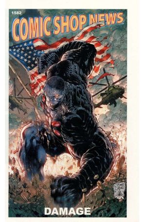 Comic Shop News 1582 published by CSN