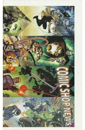 Comic Shop News 1584 published by CSN