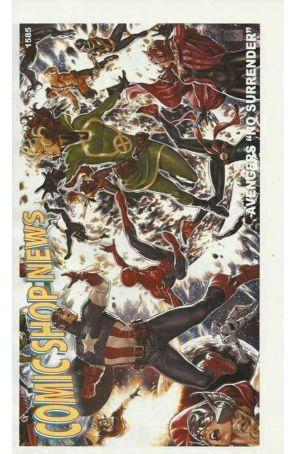 Comic Shop News 1585 published by CSN