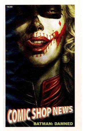 Comic Shop News 1639 published by CSN