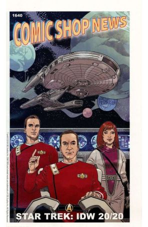 Comic Shop News 1640 published by CSN