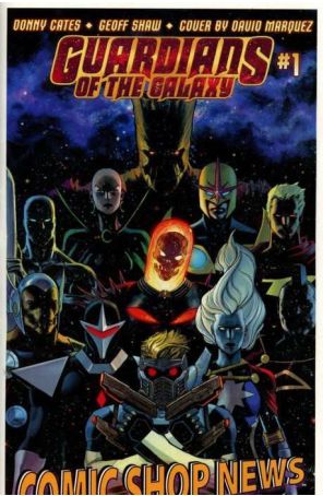 Comic Shop News 1646 published by CSN