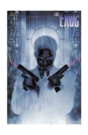 The Exec 1 published by Comics Conspiracy
