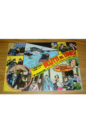 Collection Inspector Wade 16 published by Comics Stars In The World