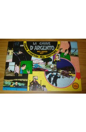 Collection Inspector Wade 3 published by Comics Stars In The World
