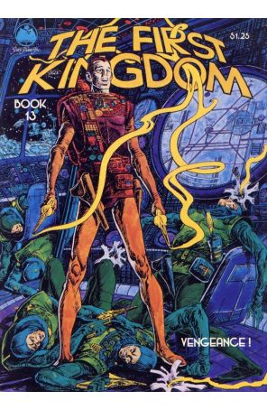 The First Kingdom 13 published by Bud Plant