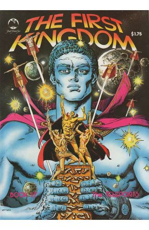 The First Kingdom 17 published by Bud Plant