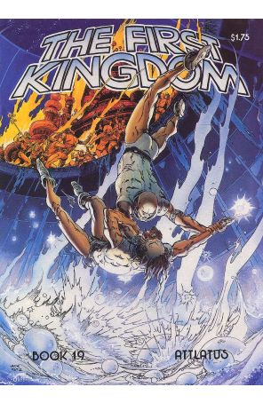 The First Kingdom 19 published by Bud Plant
