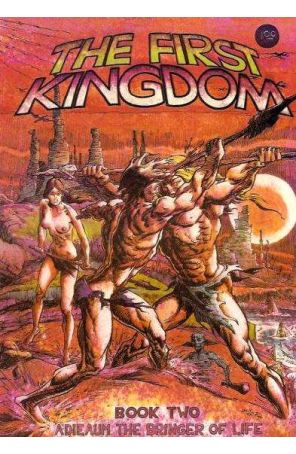 The First Kingdom 2 (3rd) published by Comics and Comix