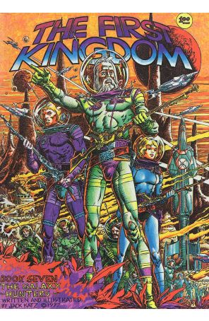 The First Kingdom 7 published by Bud Plant