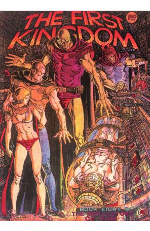 The First Kingdom 8 published by Bud Plant