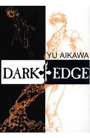 Dark Edge 2 published by ComicsOne