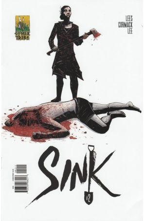 Sink 2B published by Comixtribe