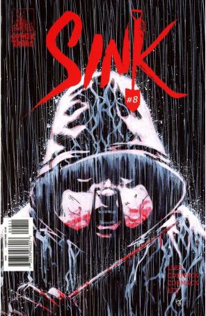 Sink 8A published by Comixtribe