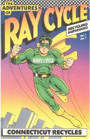 The Adventures Of Ray Cycle 1 published by Connecticut DEP