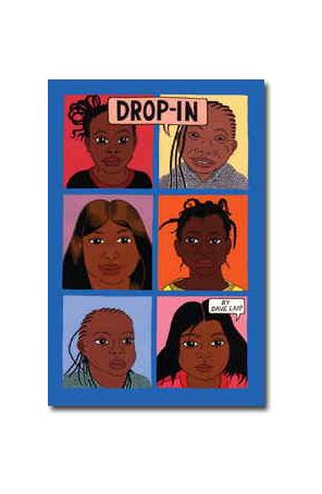 Drop-In 1 published by Conundrum with cover art by Dave Lapp