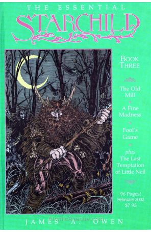 The Essential Starchild 3 published by Coopervale