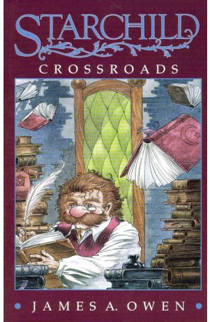 Starchild: Crossroads 4 published by Coppervale