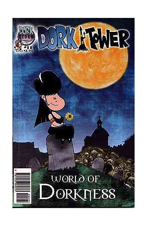Dork Tower 11 published by Dork Storm