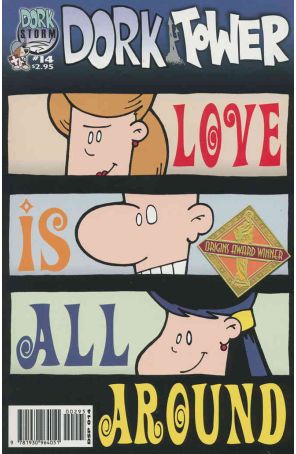 Dork Tower 14 published by Dork Storm