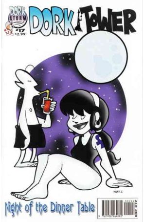 Dork Tower 17 published by Dork Storm