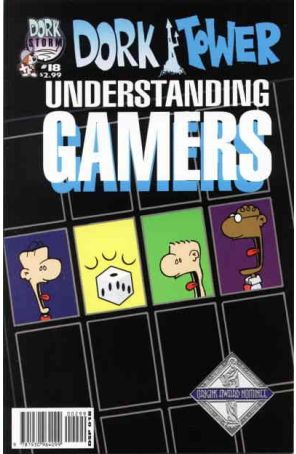 Dork Tower 18 published by Dork Storm